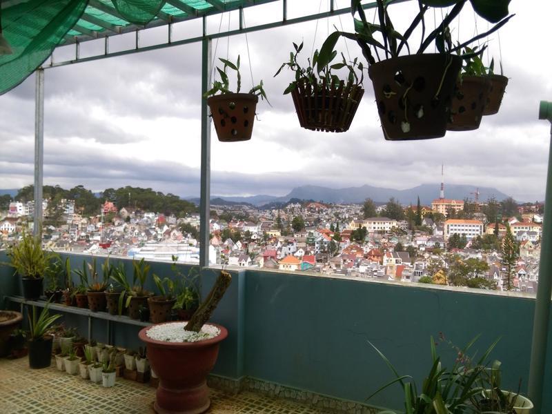 Hai Long Vuong Hotel Da Lat Exterior photo