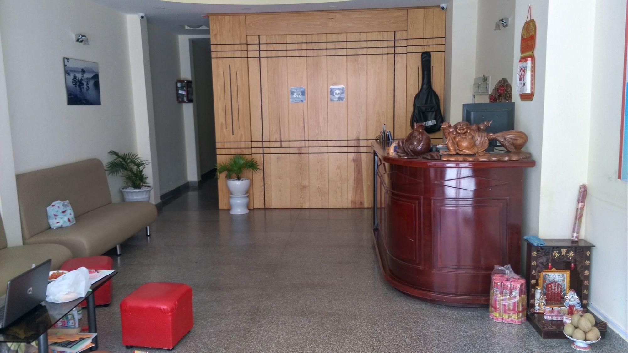 Hai Long Vuong Hotel Da Lat Exterior photo
